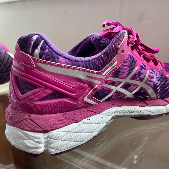 ASICS Gel-Kayano 22 - Picture 10 of 16